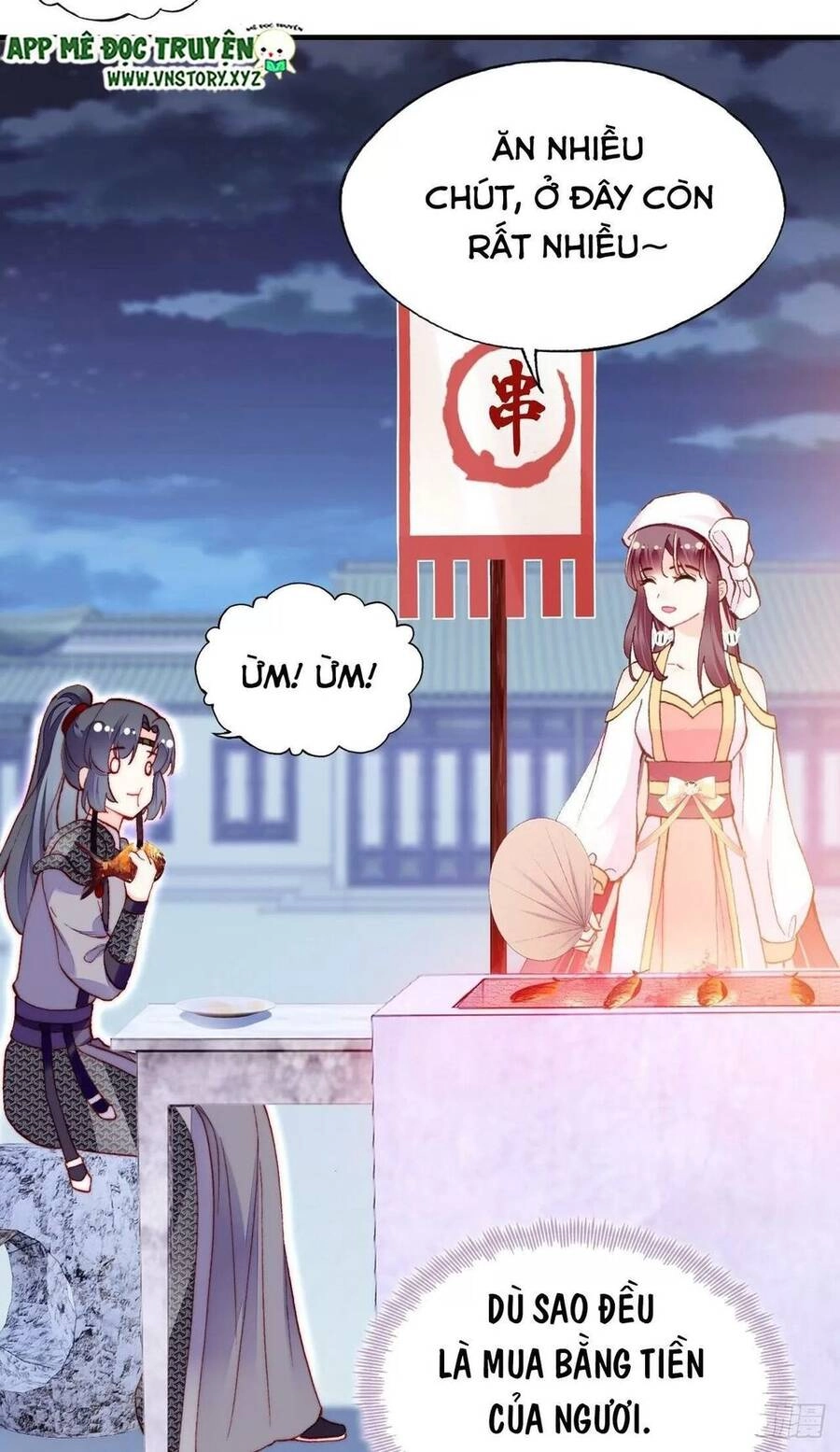 Lại Bị Bệnh Chiều Chuộng Quấn Lấy Chapter 52 - 41