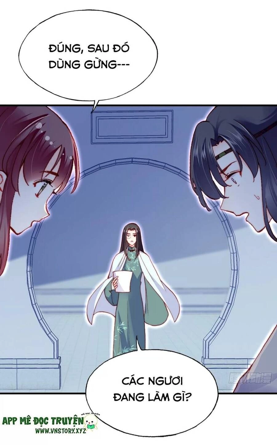 Lại Bị Bệnh Chiều Chuộng Quấn Lấy Chapter 52 - 57