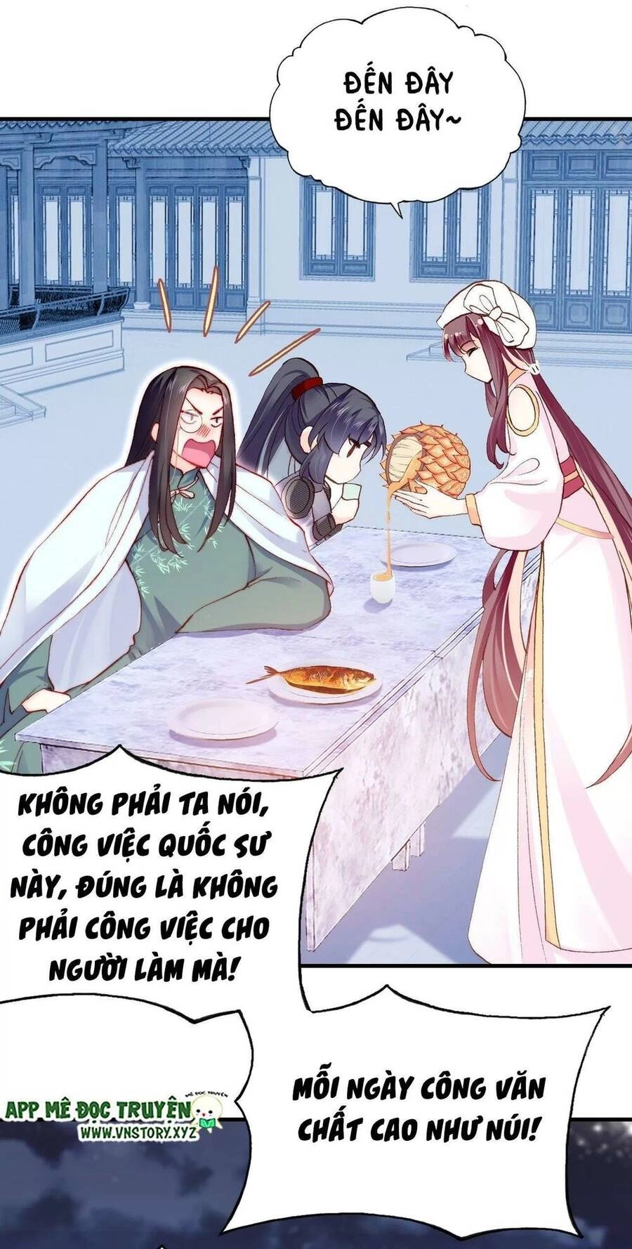 Lại Bị Bệnh Chiều Chuộng Quấn Lấy Chapter 52 - 62