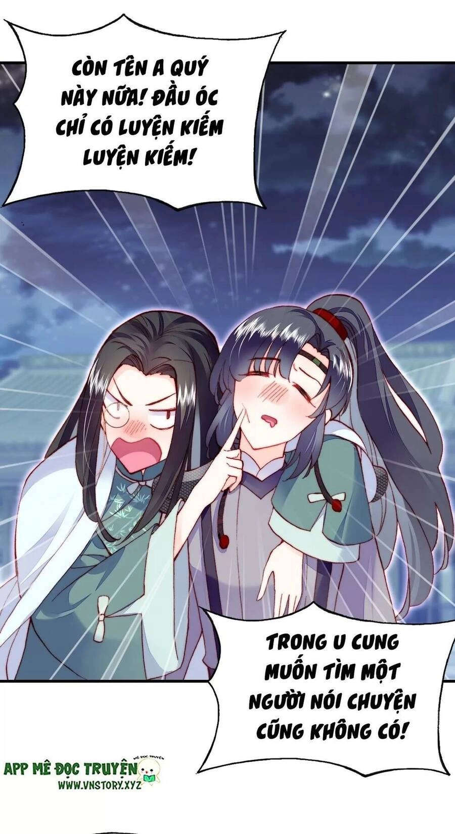 Lại Bị Bệnh Chiều Chuộng Quấn Lấy Chapter 52 - 65