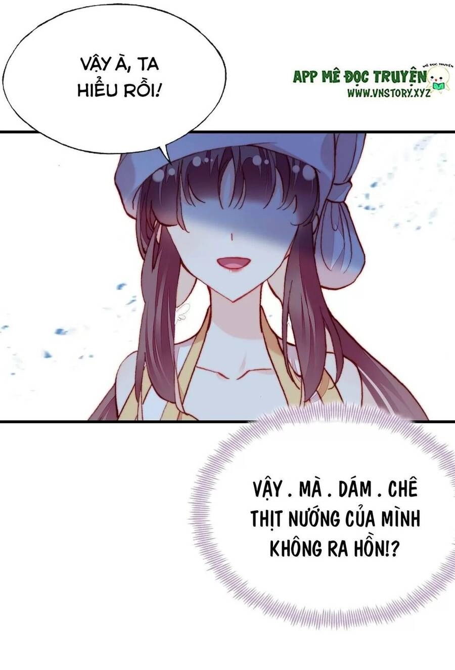 Lại Bị Bệnh Chiều Chuộng Quấn Lấy Chapter 53 - 18