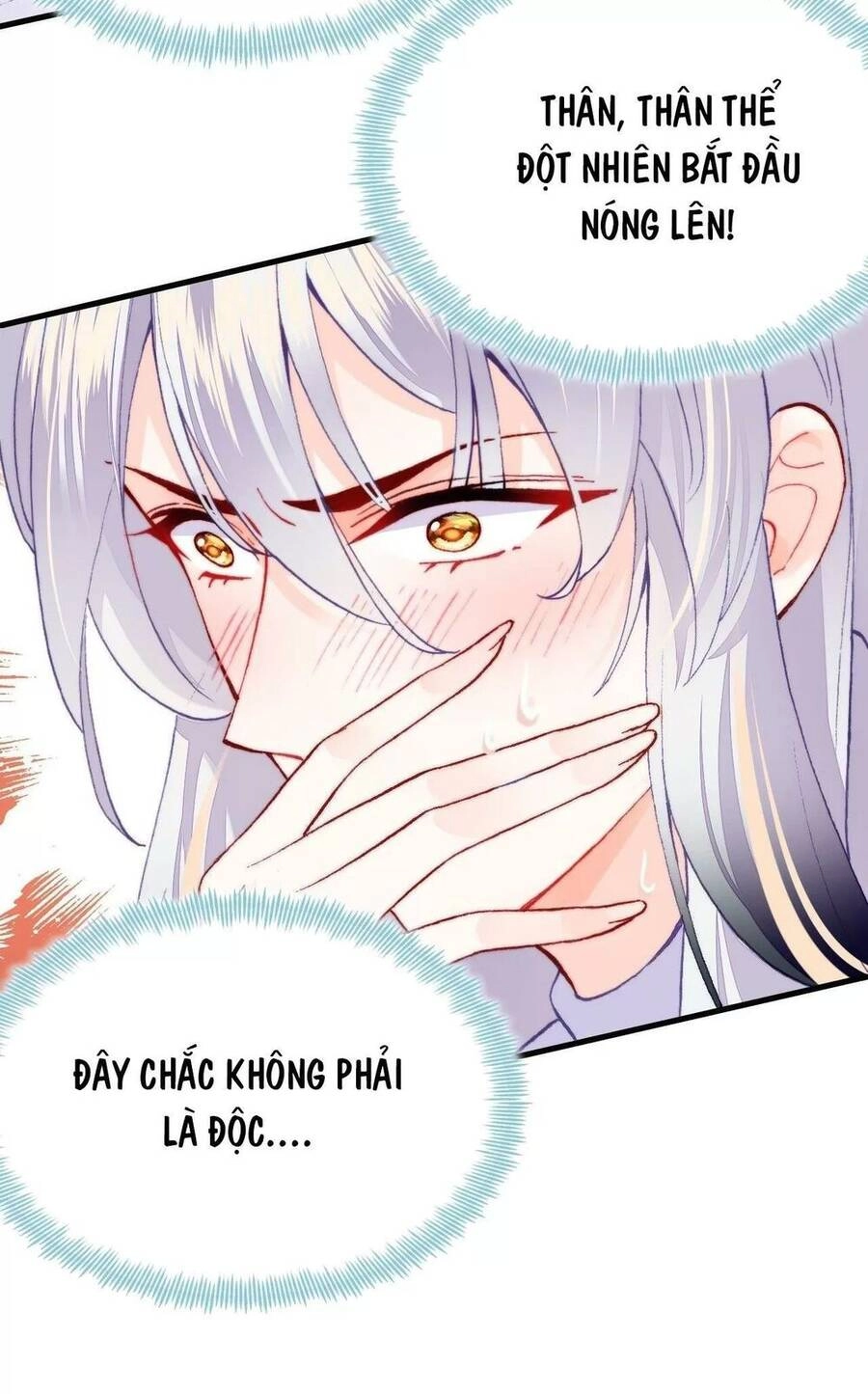 Lại Bị Bệnh Chiều Chuộng Quấn Lấy Chapter 53 - 28