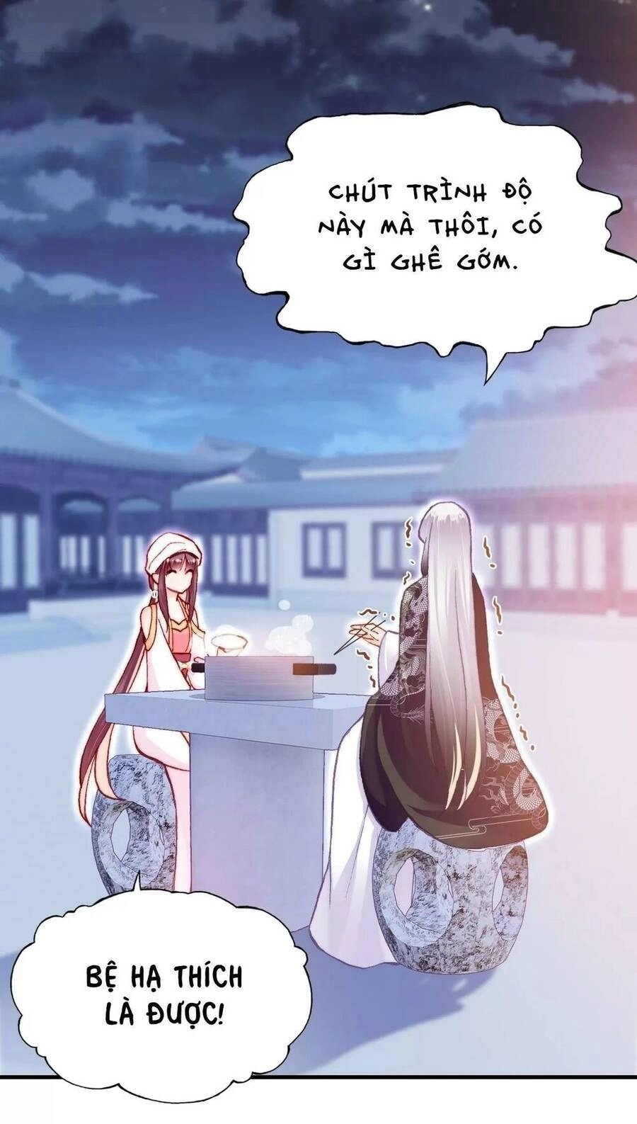 Lại Bị Bệnh Chiều Chuộng Quấn Lấy Chapter 53 - 33