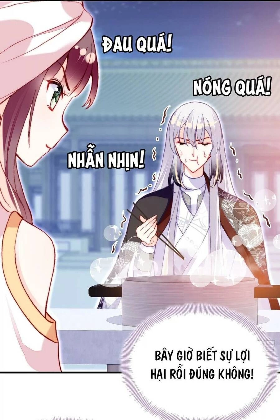 Lại Bị Bệnh Chiều Chuộng Quấn Lấy Chapter 53 - 35