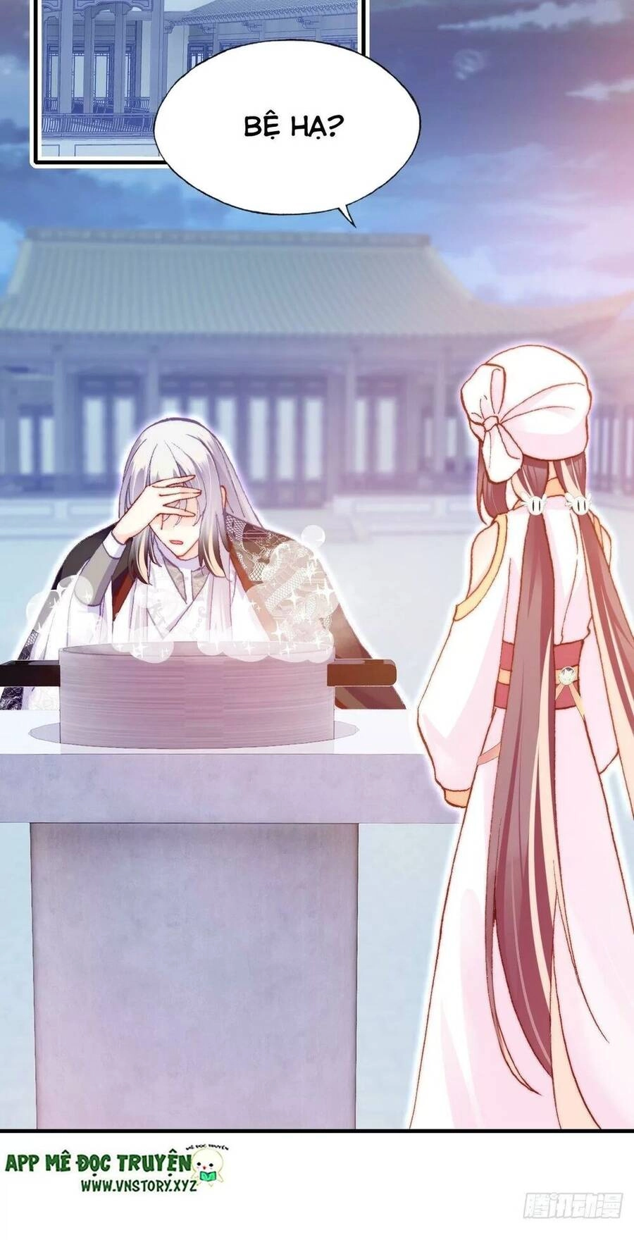 Lại Bị Bệnh Chiều Chuộng Quấn Lấy Chapter 53 - 44