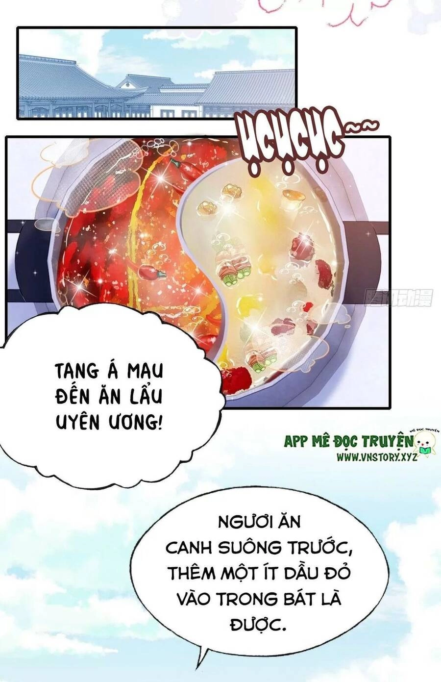 Lại Bị Bệnh Chiều Chuộng Quấn Lấy Chapter 53 - 53