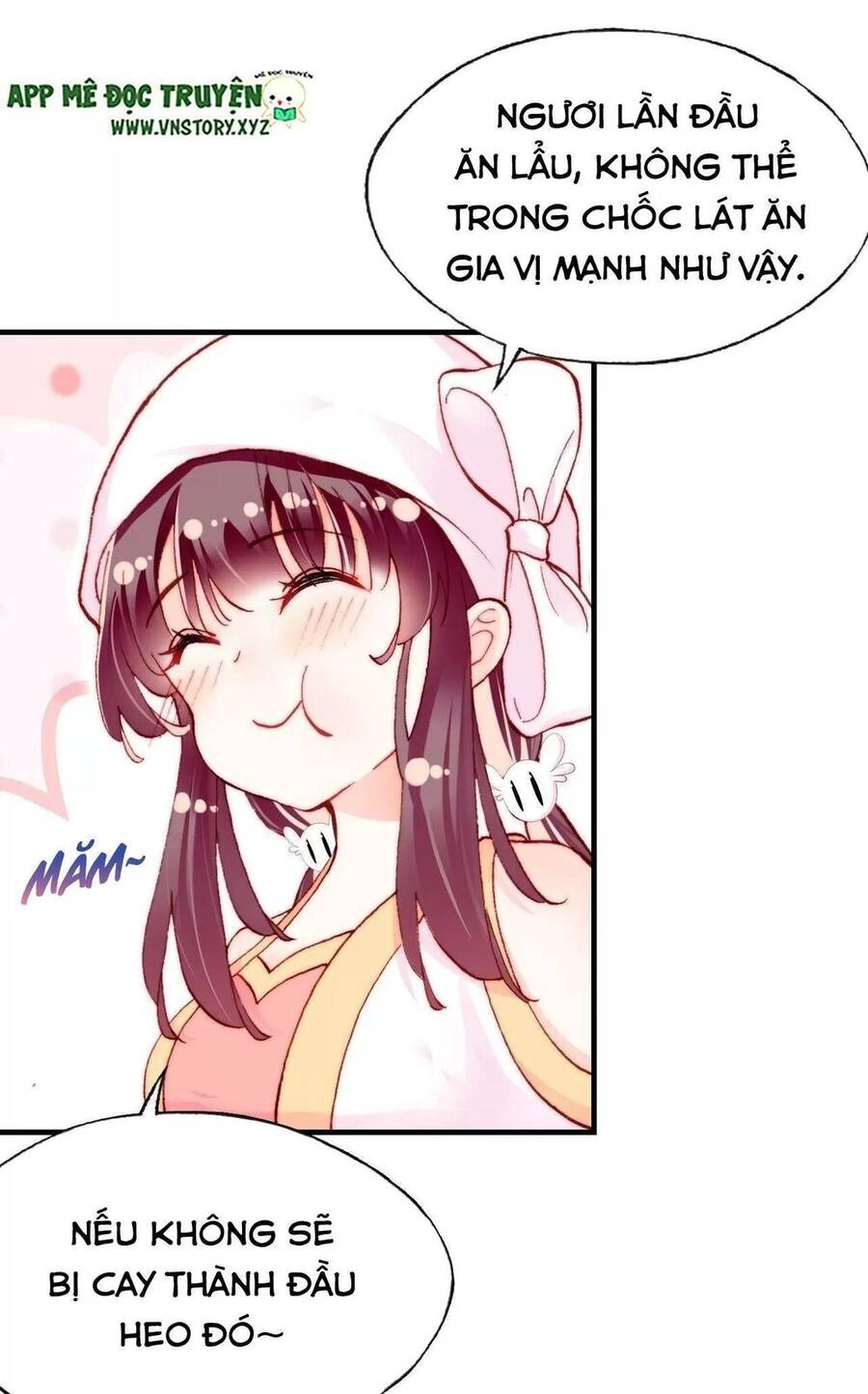 Lại Bị Bệnh Chiều Chuộng Quấn Lấy Chapter 53 - 55