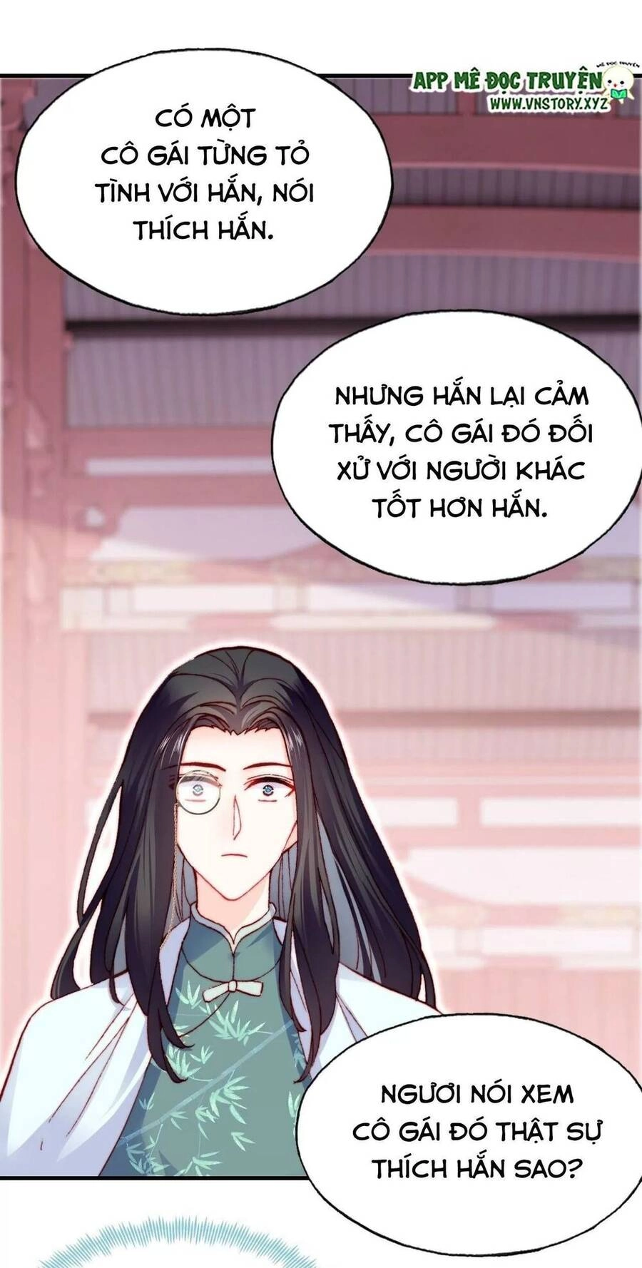 Lại Bị Bệnh Chiều Chuộng Quấn Lấy Chapter 53 - 61