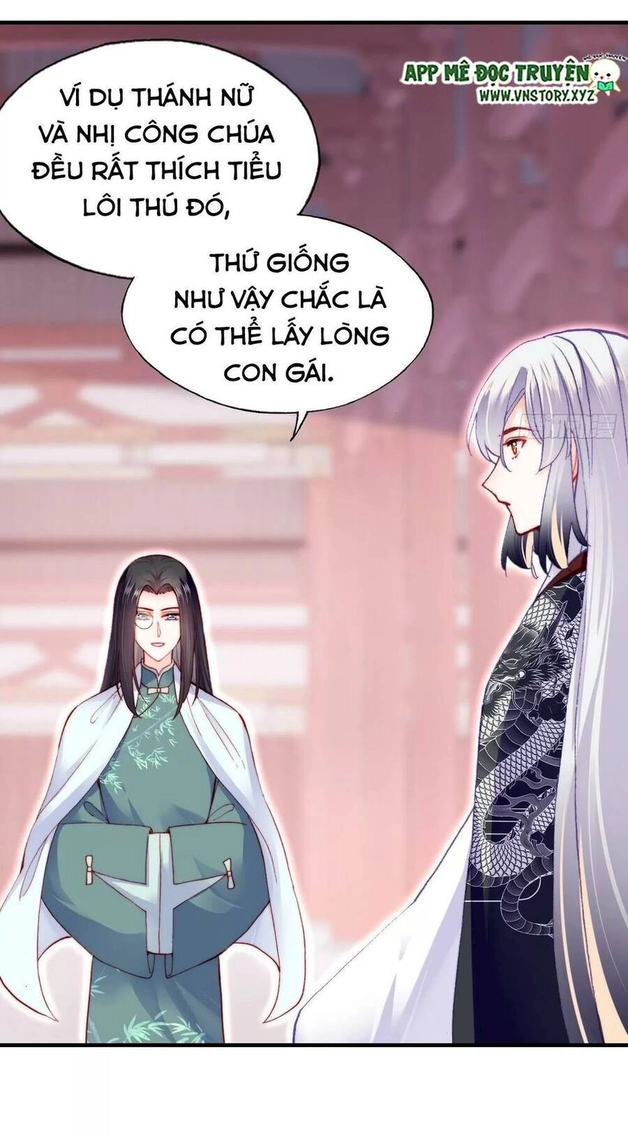 Lại Bị Bệnh Chiều Chuộng Quấn Lấy Chapter 53 - 68