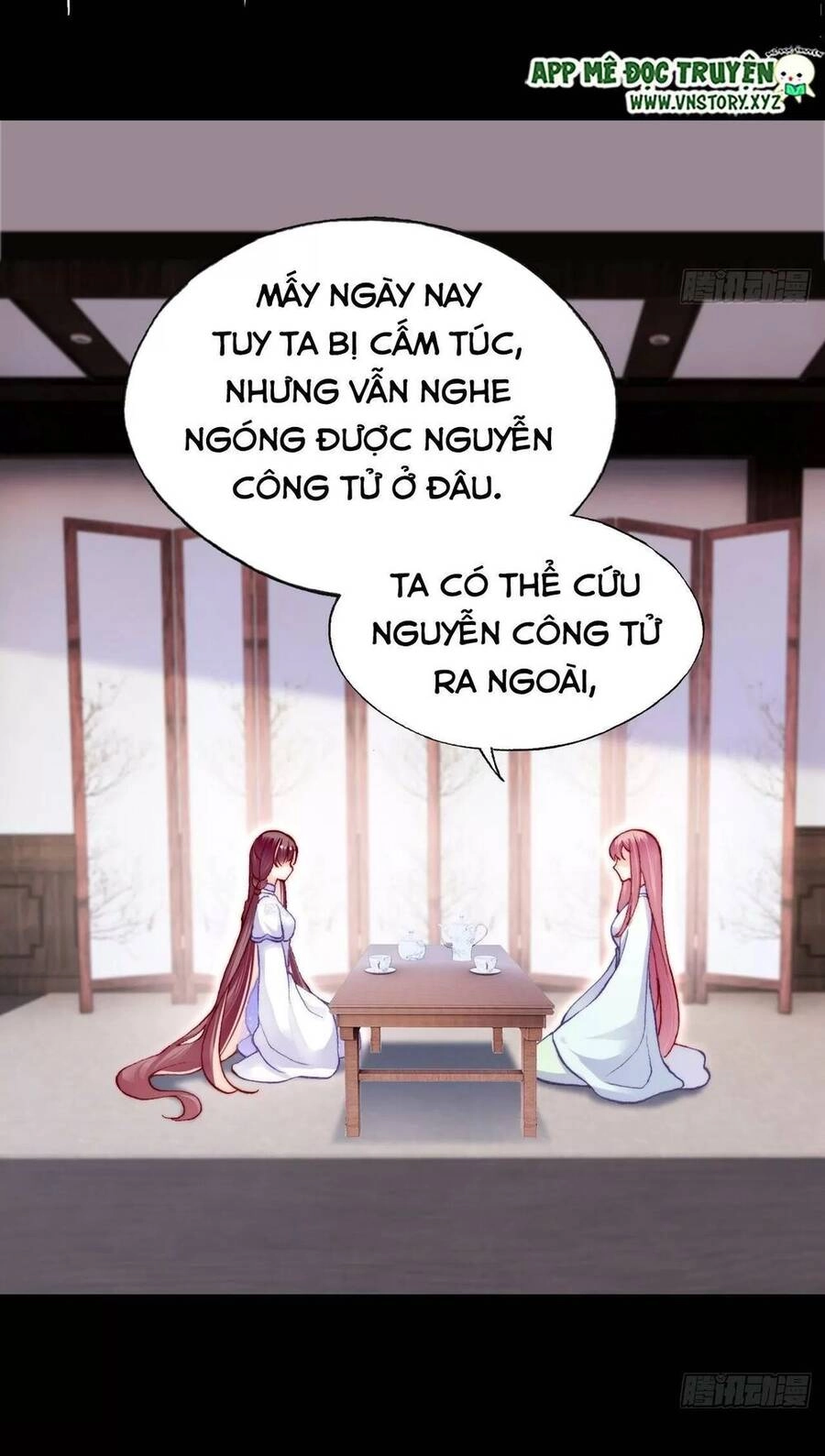 Lại Bị Bệnh Chiều Chuộng Quấn Lấy Chapter 54 - 9