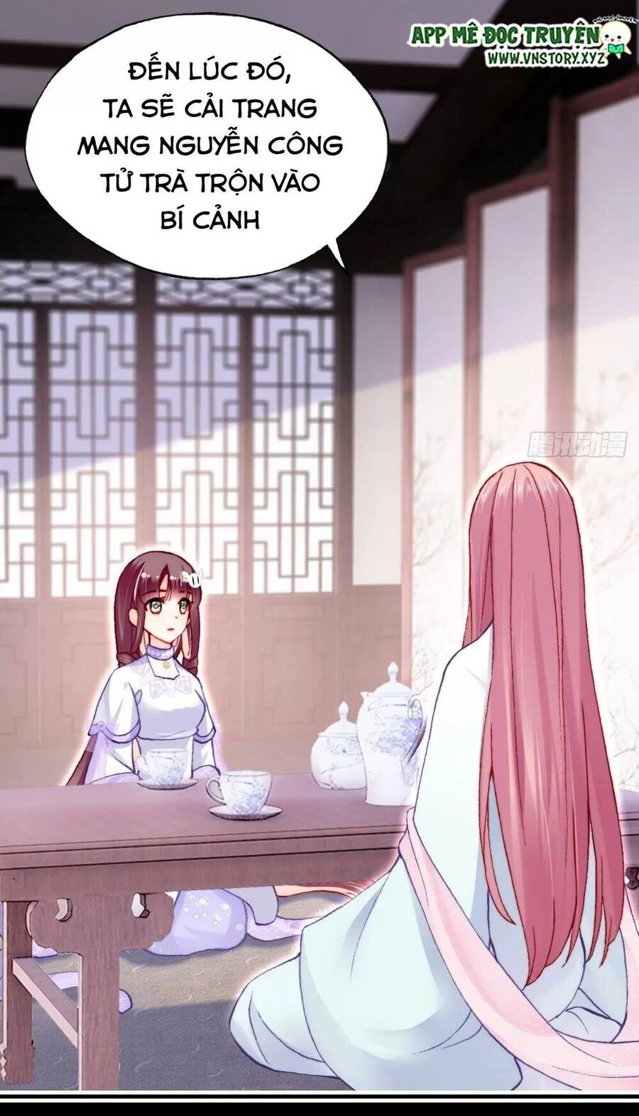 Lại Bị Bệnh Chiều Chuộng Quấn Lấy Chapter 54 - 12