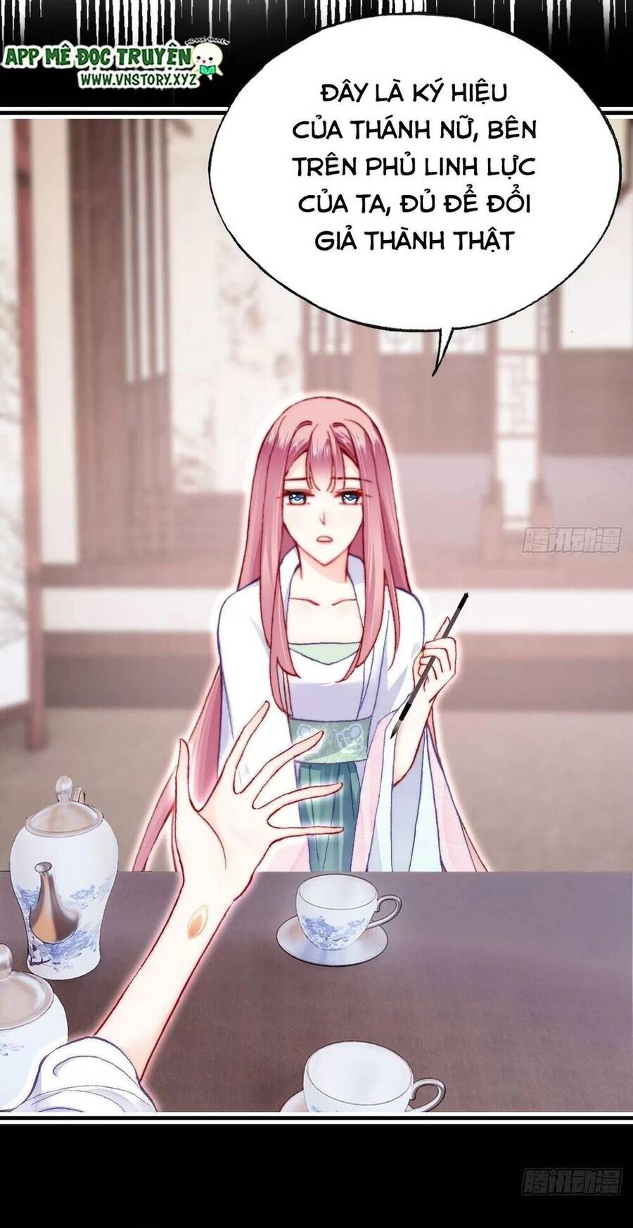 Lại Bị Bệnh Chiều Chuộng Quấn Lấy Chapter 54 - 20