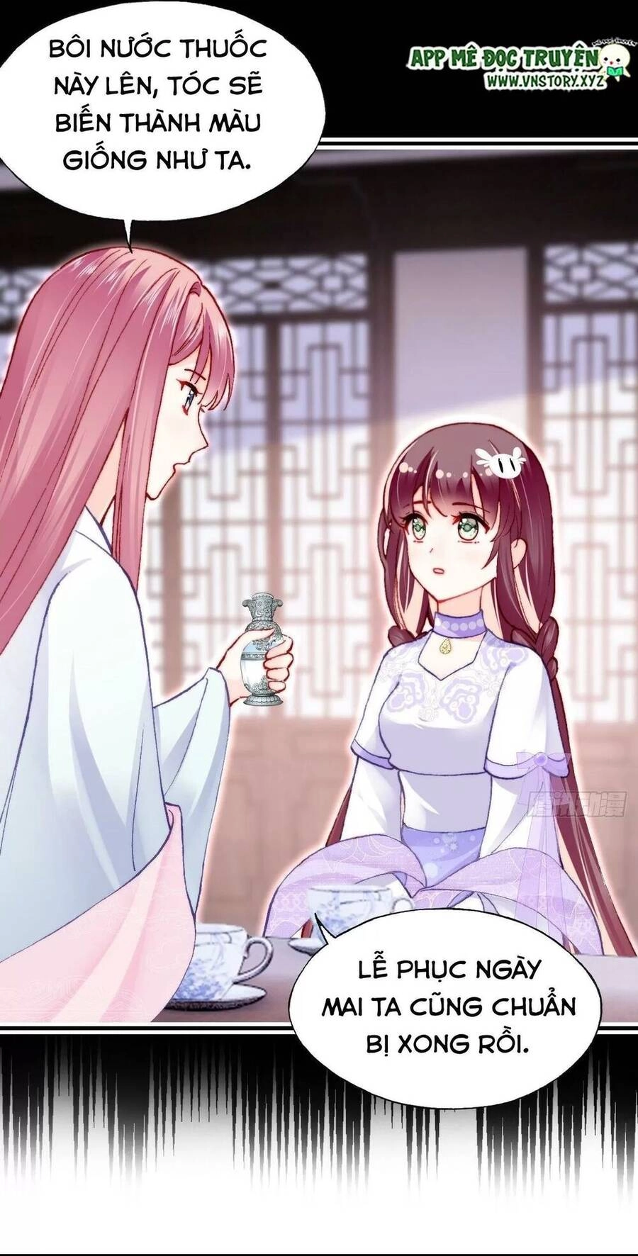 Lại Bị Bệnh Chiều Chuộng Quấn Lấy Chapter 54 - 21