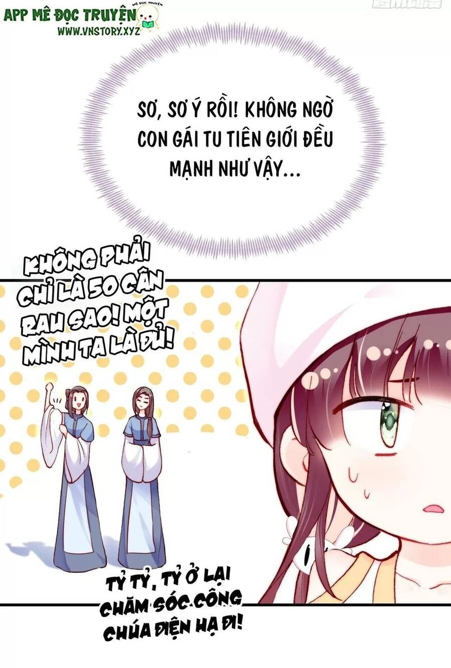 Lại Bị Bệnh Chiều Chuộng Quấn Lấy Chapter 54 - 27