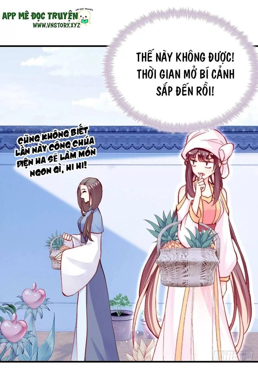 Lại Bị Bệnh Chiều Chuộng Quấn Lấy Chapter 54 - 28