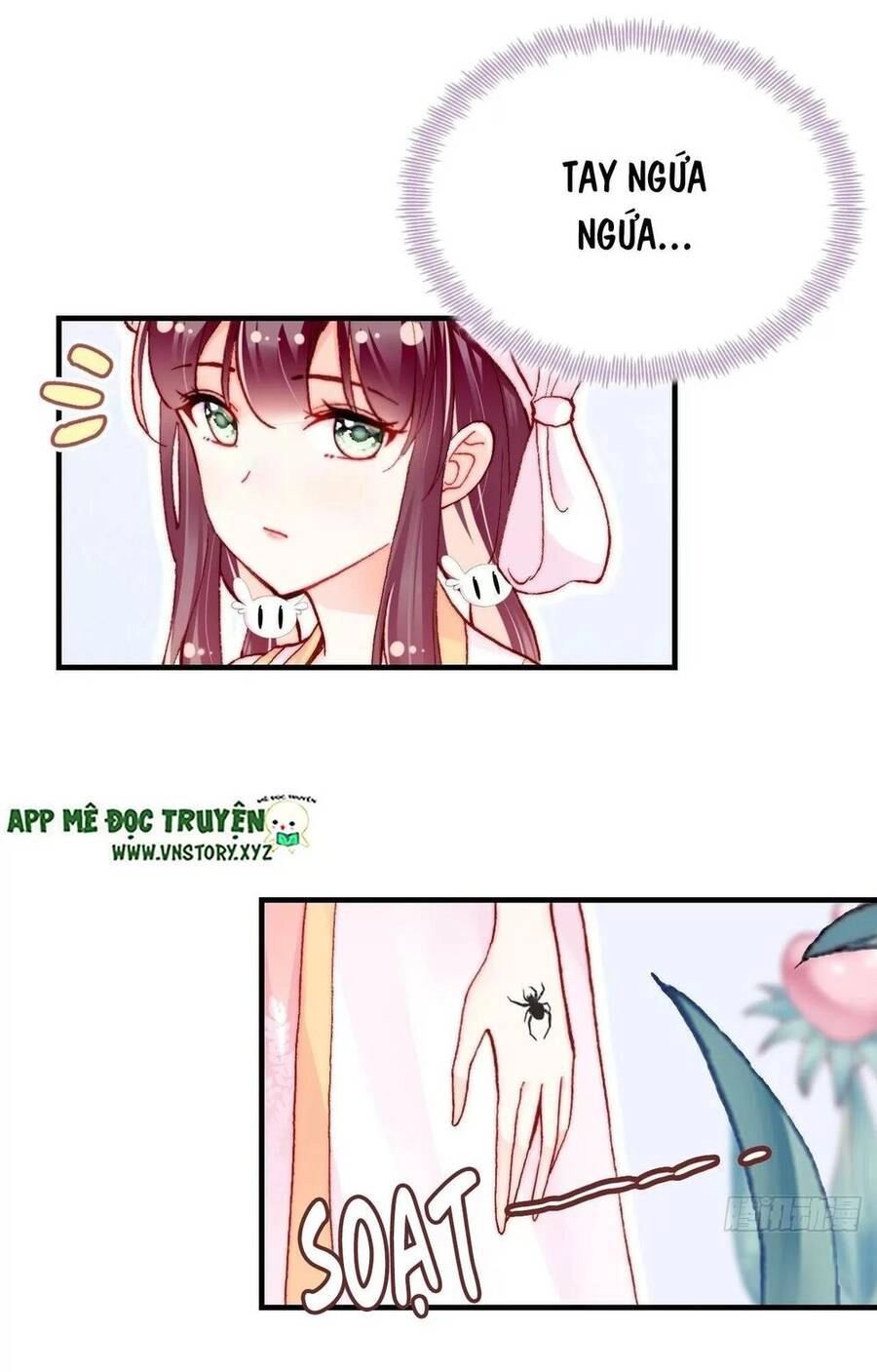 Lại Bị Bệnh Chiều Chuộng Quấn Lấy Chapter 54 - 29