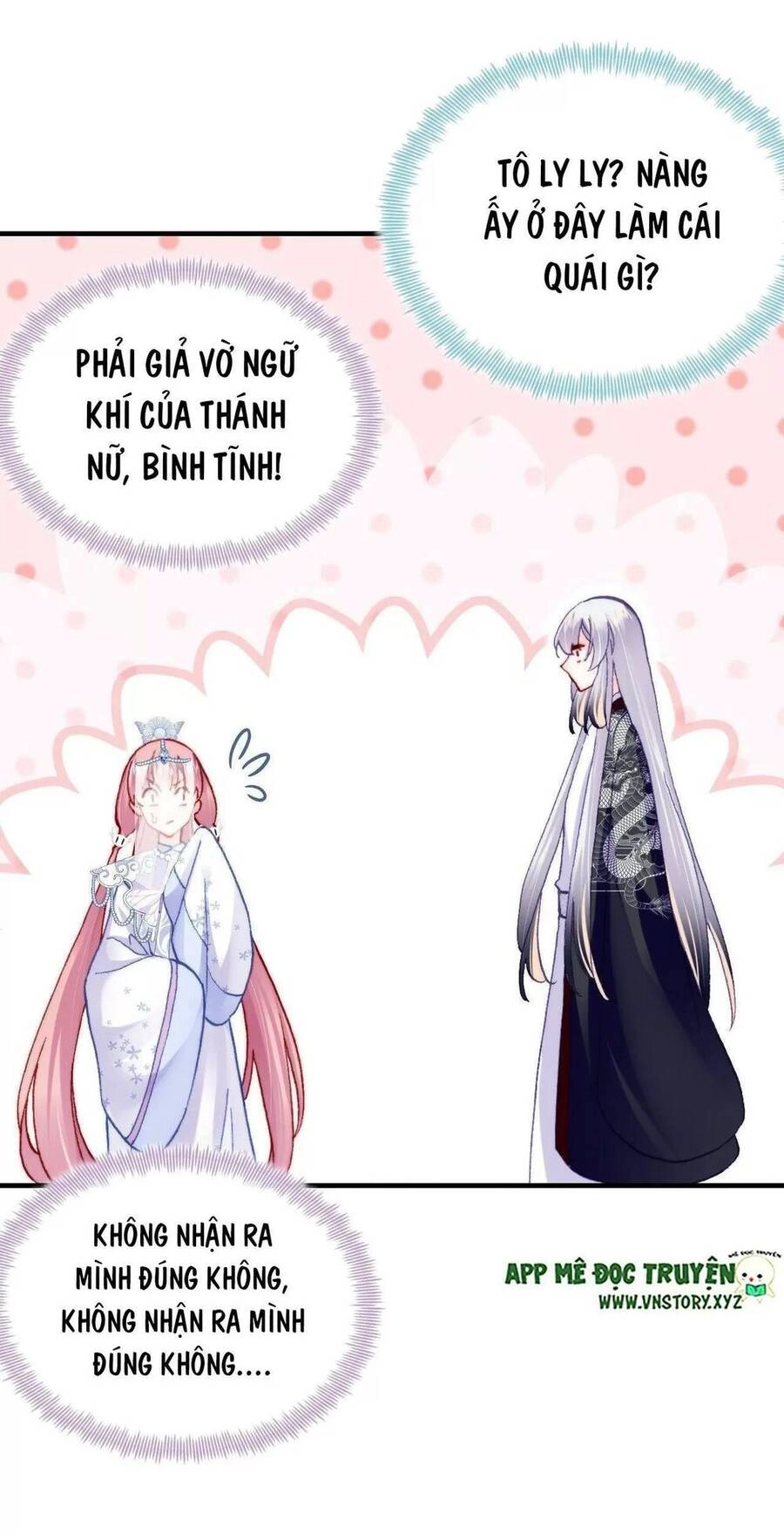 Lại Bị Bệnh Chiều Chuộng Quấn Lấy Chapter 54 - 61