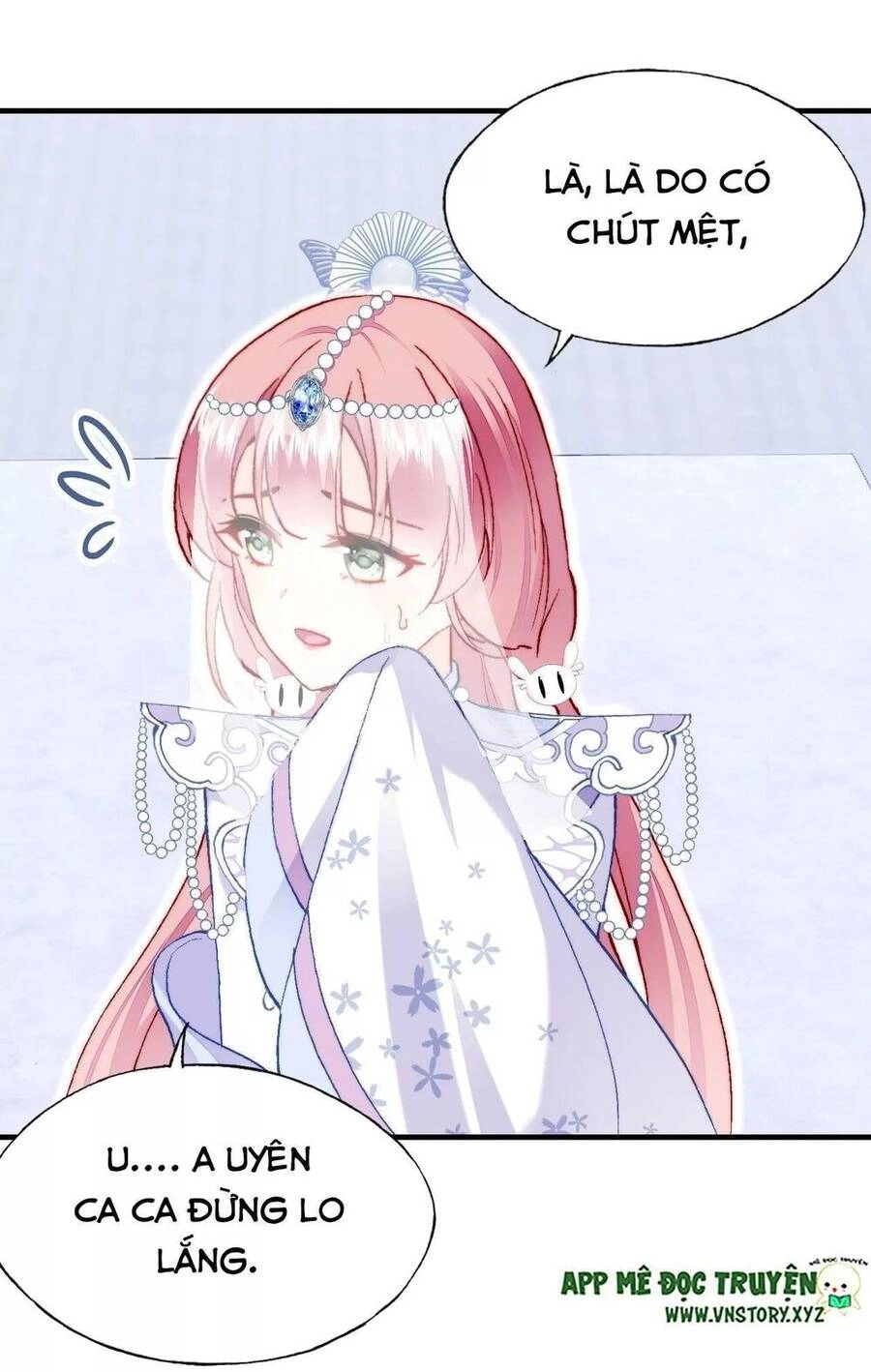 Lại Bị Bệnh Chiều Chuộng Quấn Lấy Chapter 54 - 62