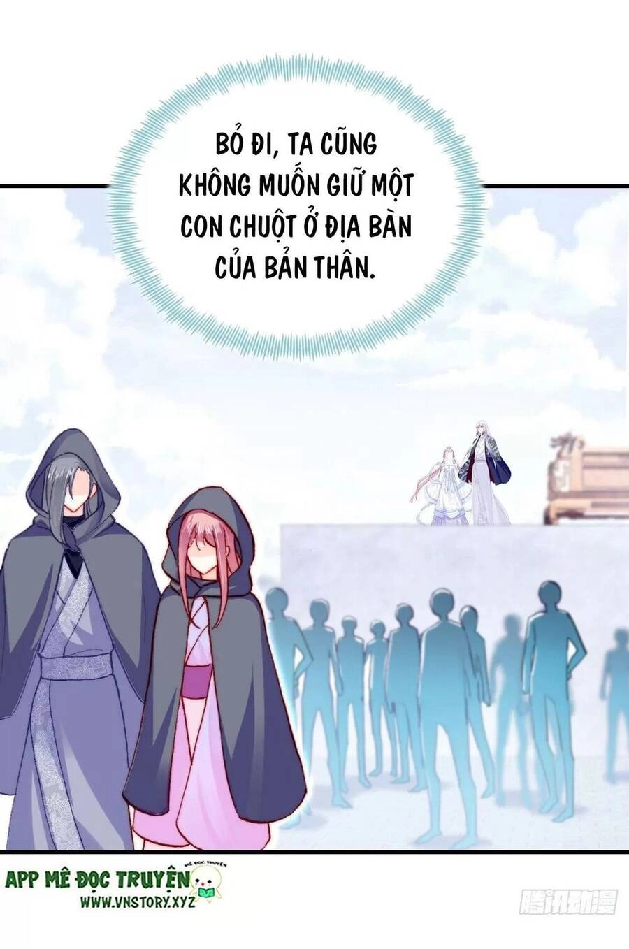 Lại Bị Bệnh Chiều Chuộng Quấn Lấy Chapter 54 - 66