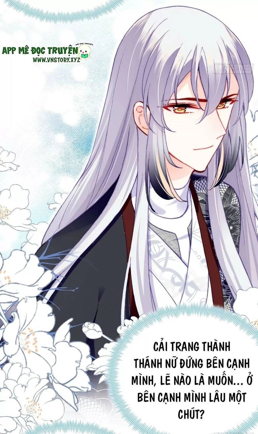 Lại Bị Bệnh Chiều Chuộng Quấn Lấy Chapter 54 - 68