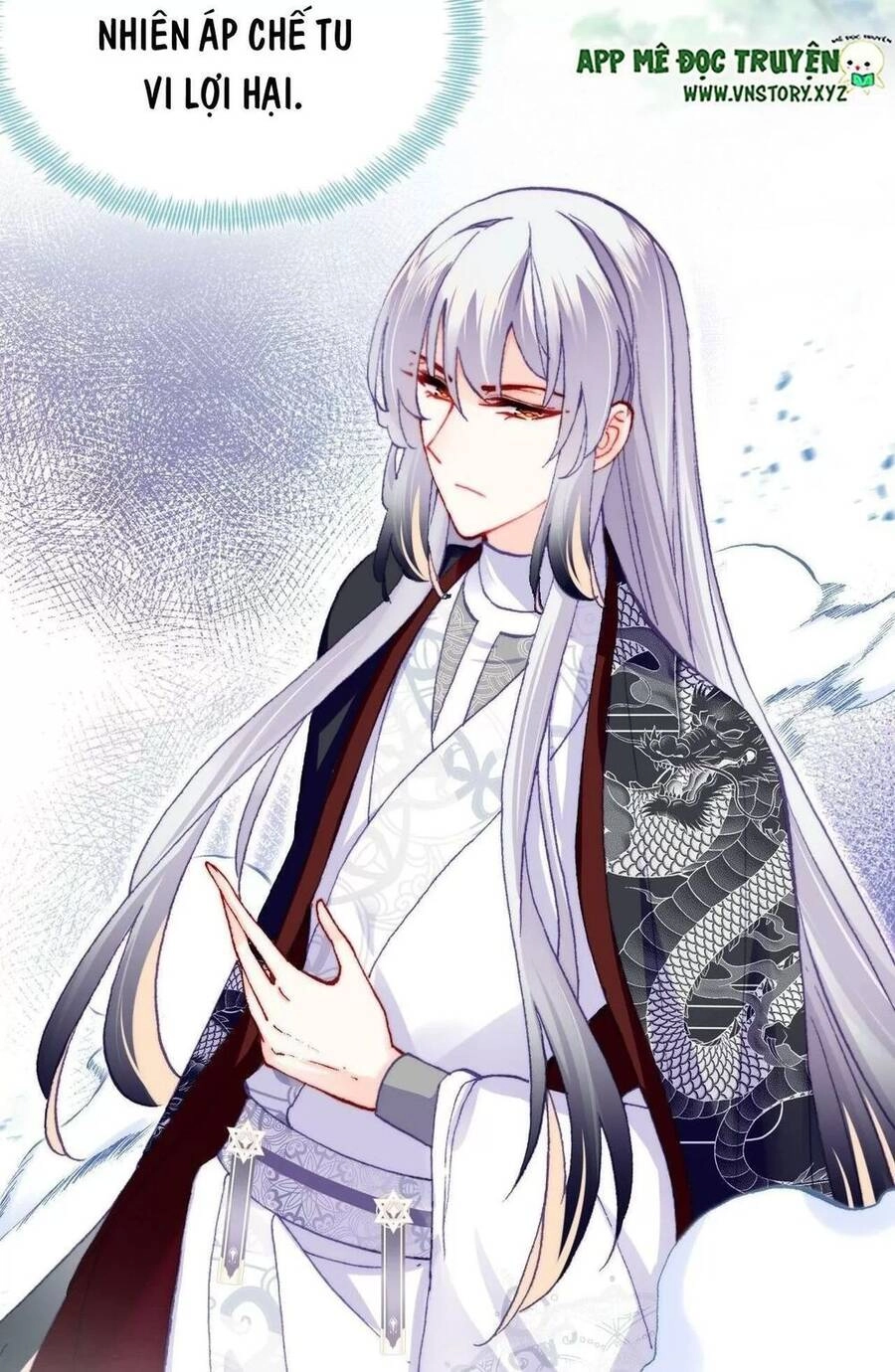 Lại Bị Bệnh Chiều Chuộng Quấn Lấy Chapter 55 - 21