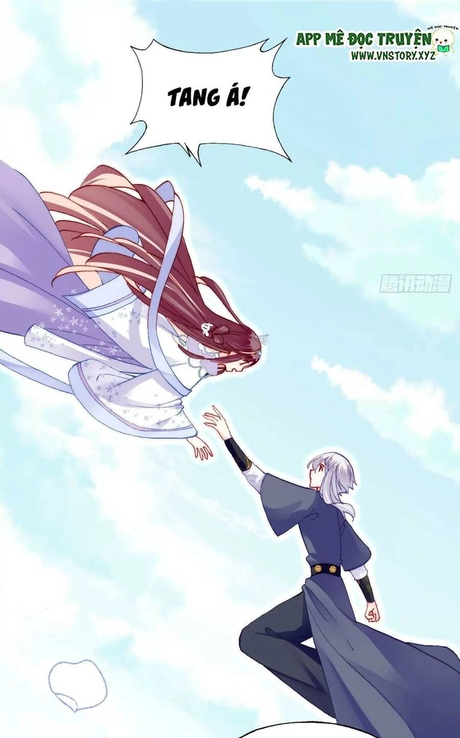 Lại Bị Bệnh Chiều Chuộng Quấn Lấy Chapter 55 - 33