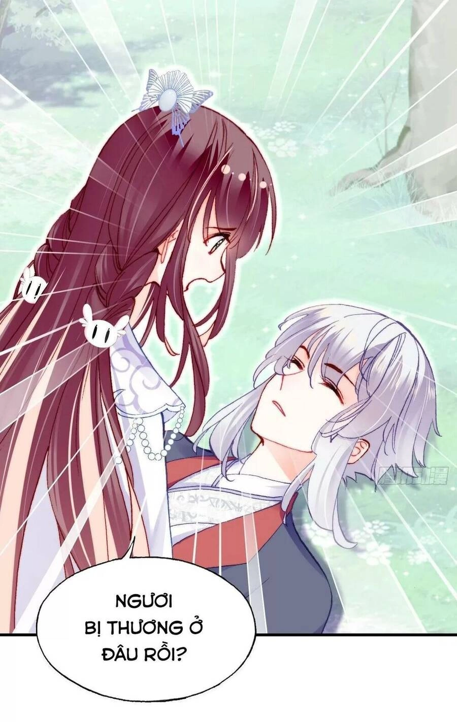 Lại Bị Bệnh Chiều Chuộng Quấn Lấy Chapter 55 - 49