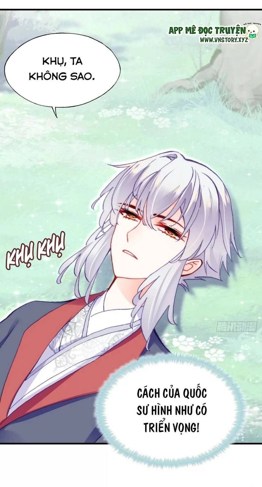 Lại Bị Bệnh Chiều Chuộng Quấn Lấy Chapter 55 - 50