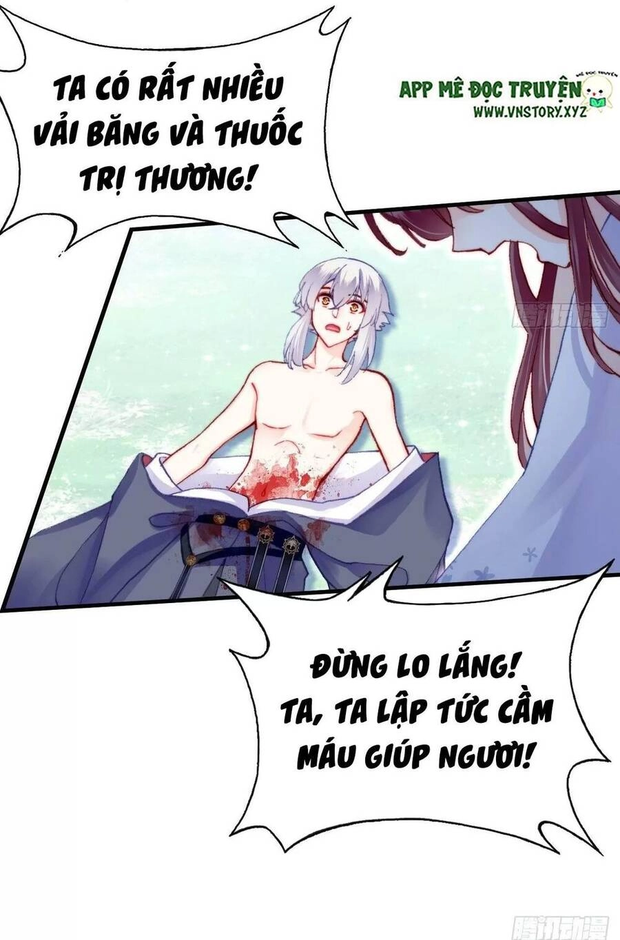 Lại Bị Bệnh Chiều Chuộng Quấn Lấy Chapter 55 - 59