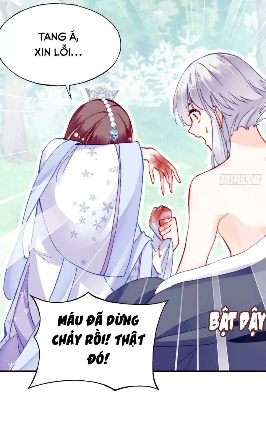 Lại Bị Bệnh Chiều Chuộng Quấn Lấy Chapter 55 - 66