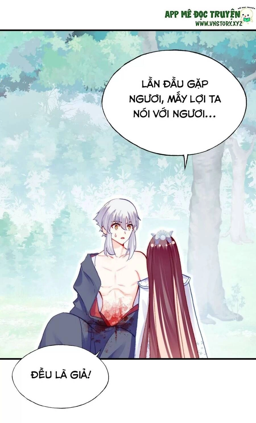 Lại Bị Bệnh Chiều Chuộng Quấn Lấy Chapter 55 - 69