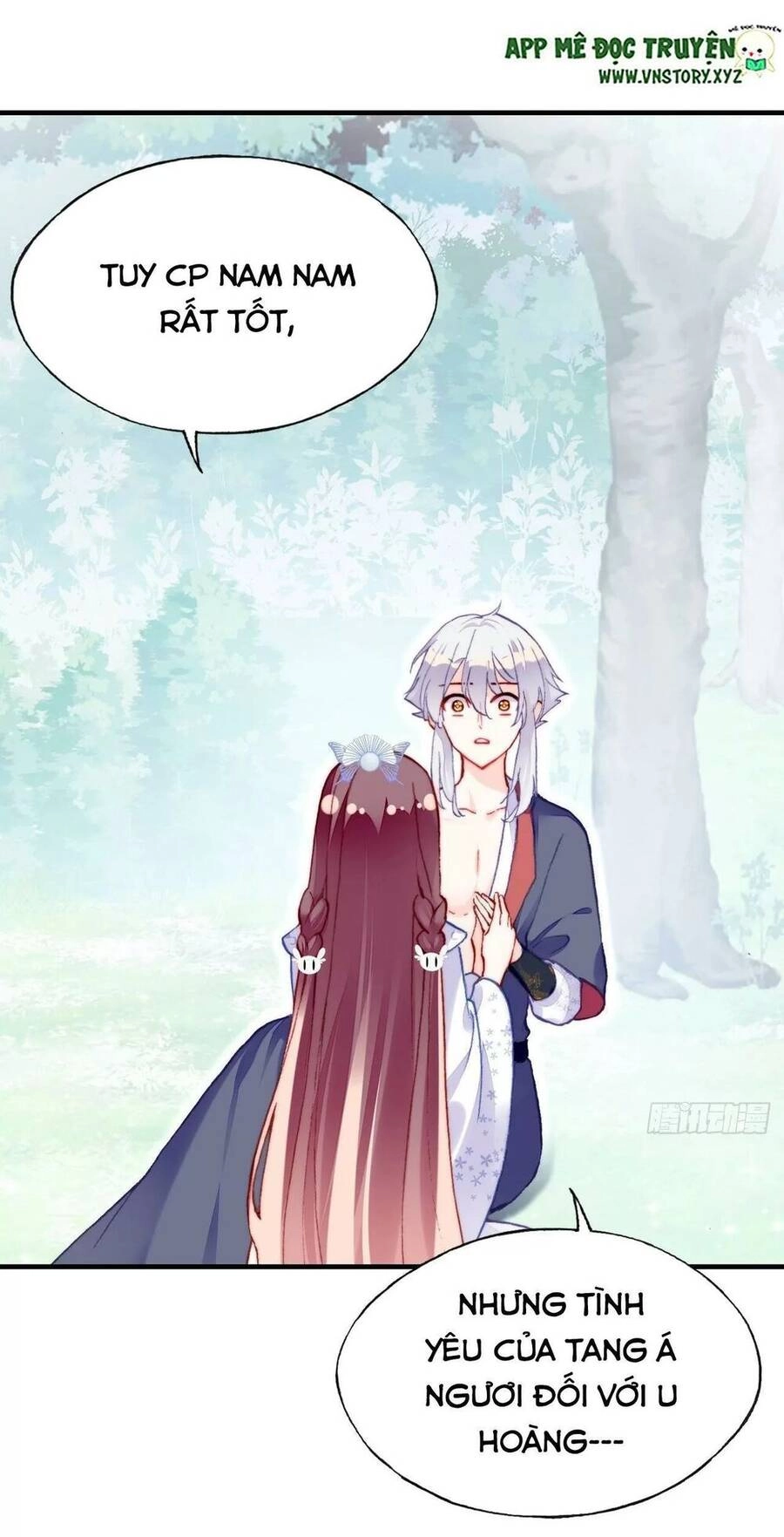 Lại Bị Bệnh Chiều Chuộng Quấn Lấy Chapter 56 - 17