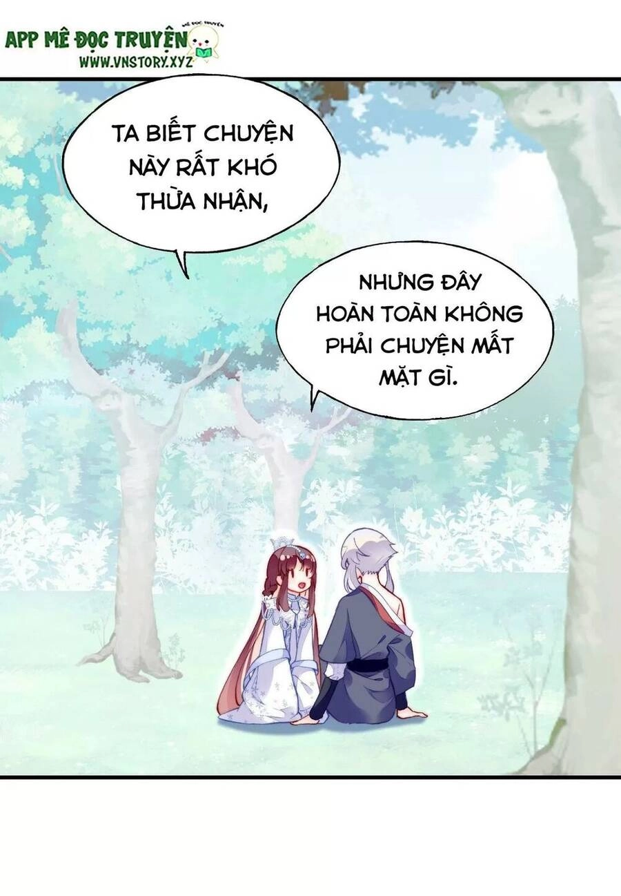 Lại Bị Bệnh Chiều Chuộng Quấn Lấy Chapter 56 - 21