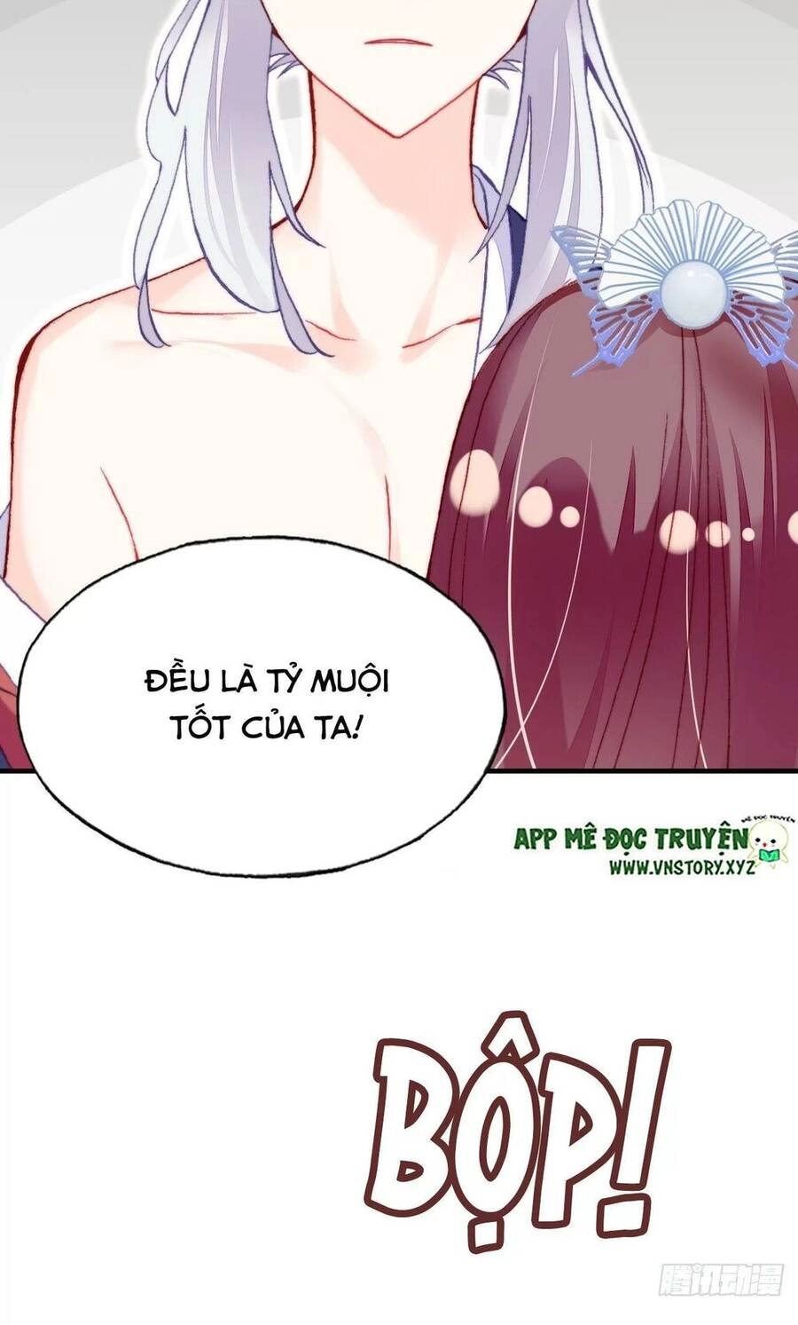 Lại Bị Bệnh Chiều Chuộng Quấn Lấy Chapter 56 - 25