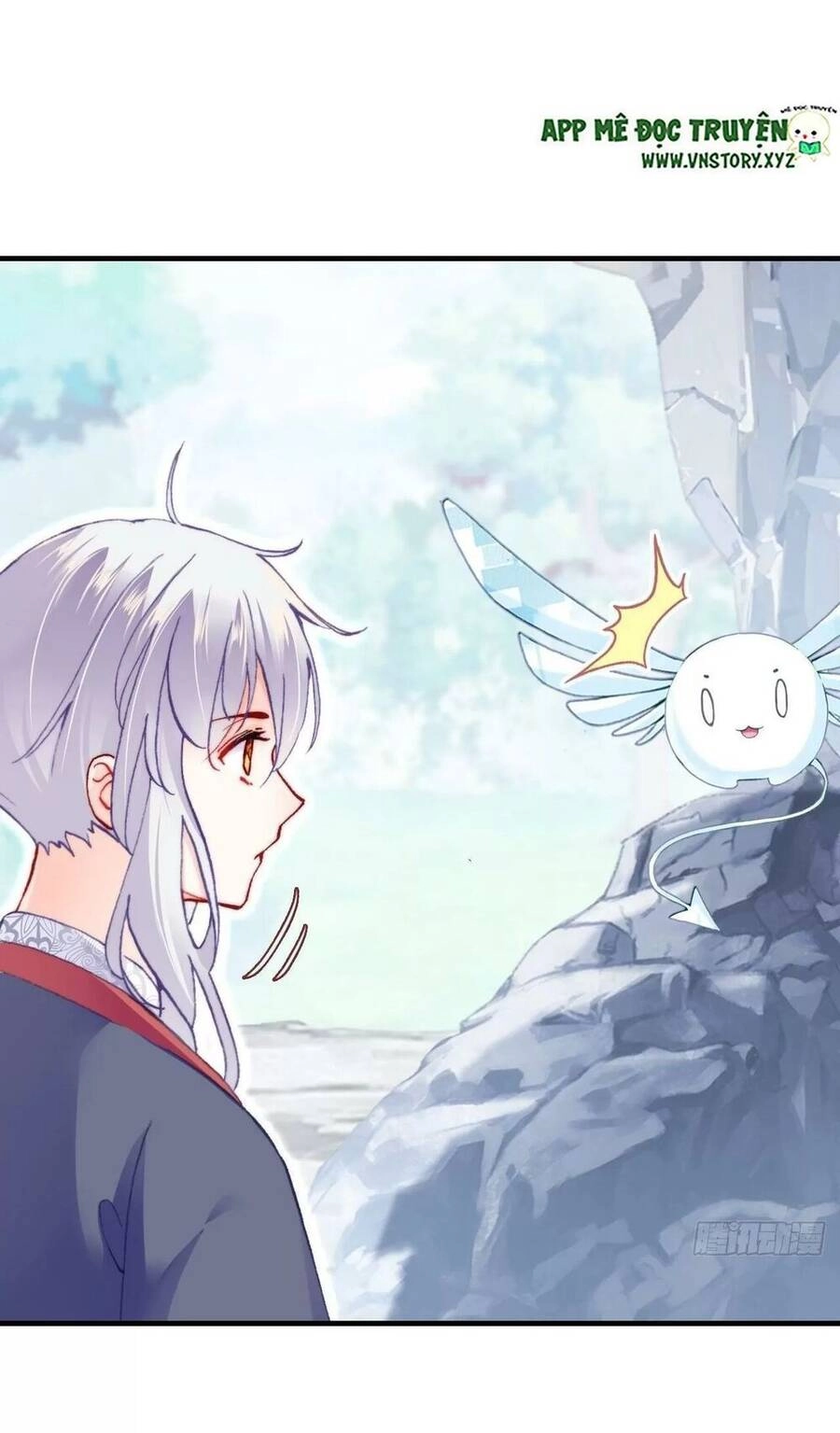 Lại Bị Bệnh Chiều Chuộng Quấn Lấy Chapter 56 - 37