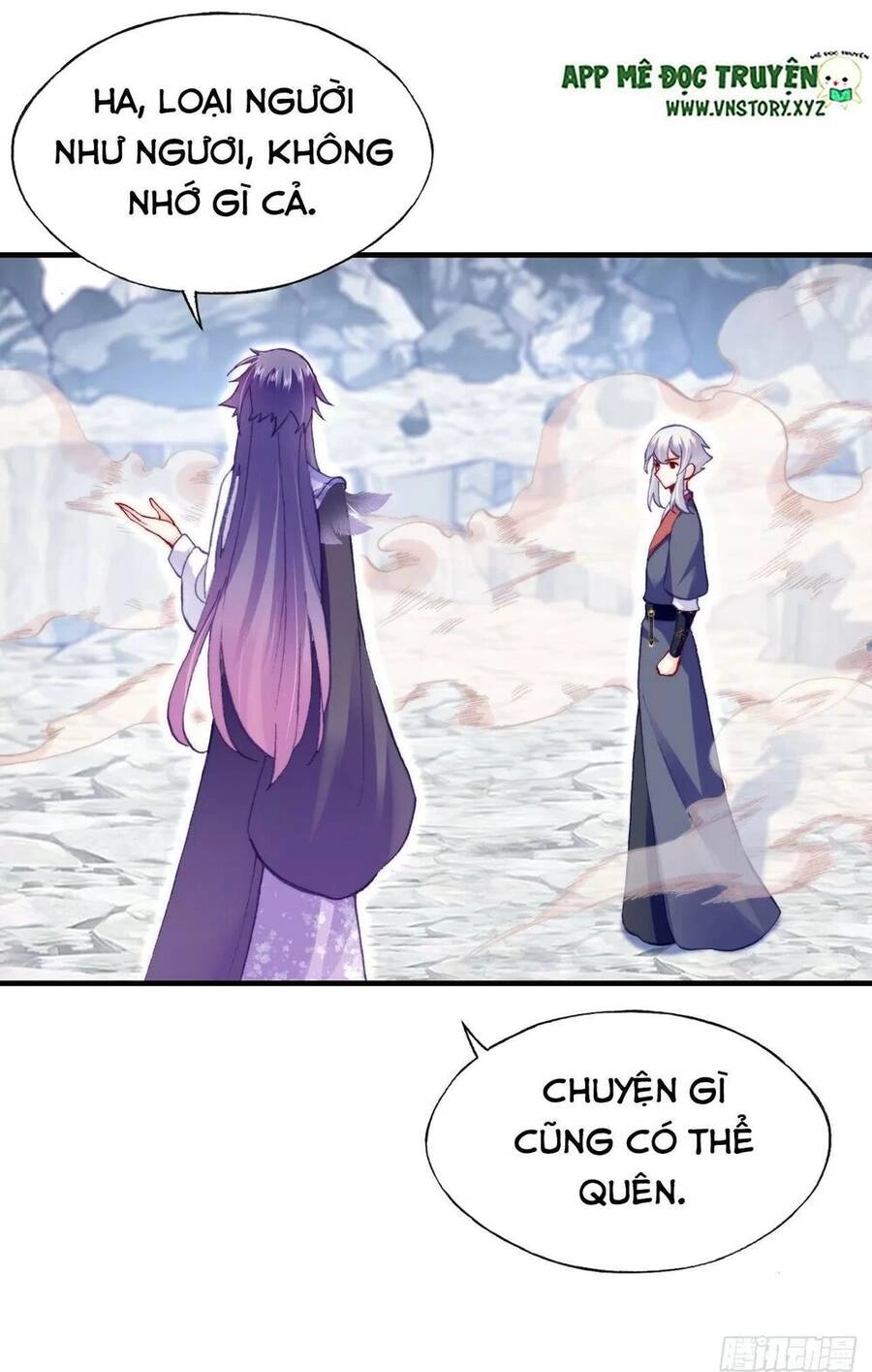 Lại Bị Bệnh Chiều Chuộng Quấn Lấy Chapter 56 - 68