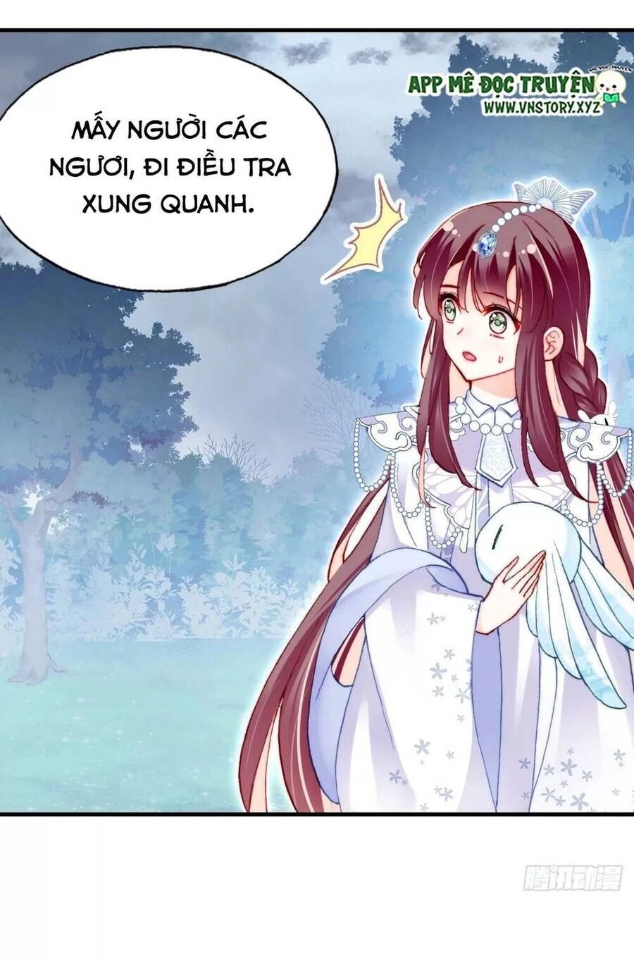 Lại Bị Bệnh Chiều Chuộng Quấn Lấy Chapter 57 - 13