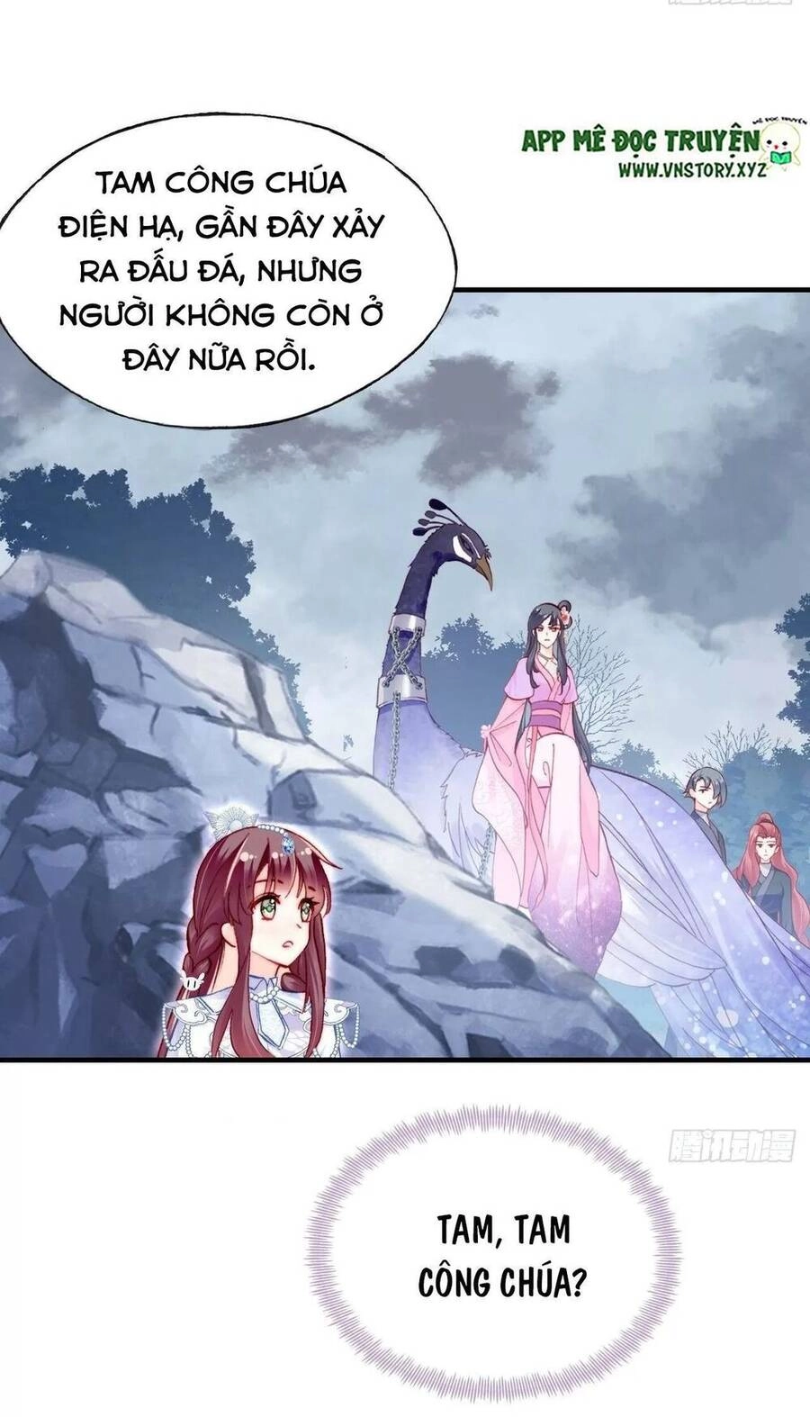 Lại Bị Bệnh Chiều Chuộng Quấn Lấy Chapter 57 - 22