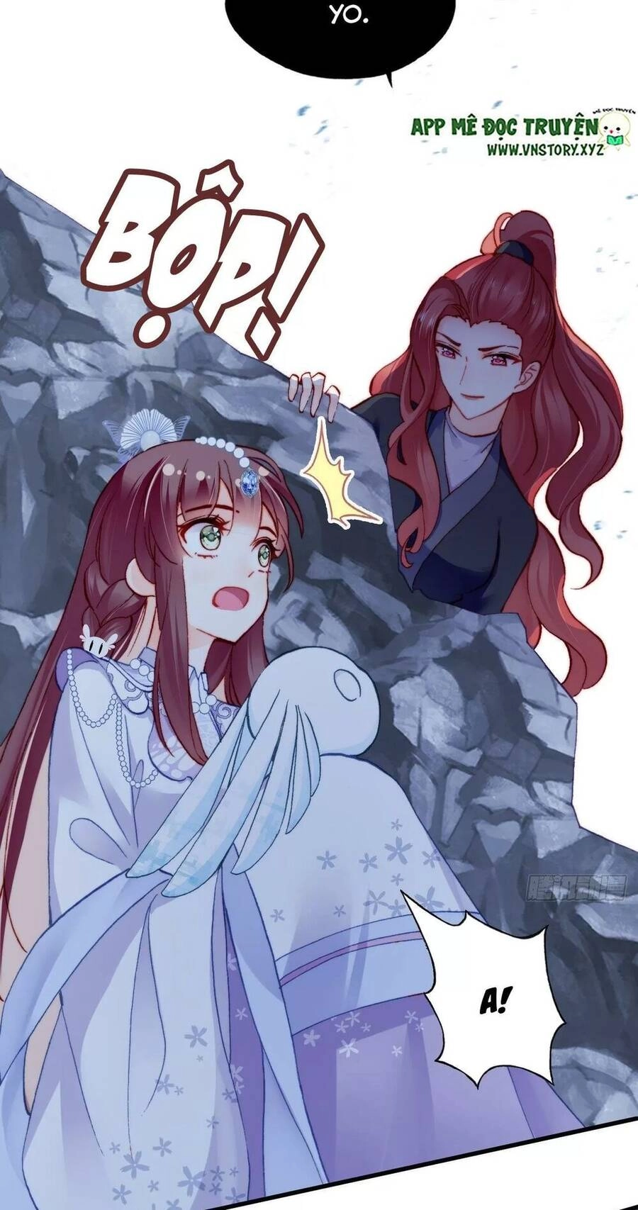 Lại Bị Bệnh Chiều Chuộng Quấn Lấy Chapter 57 - 24