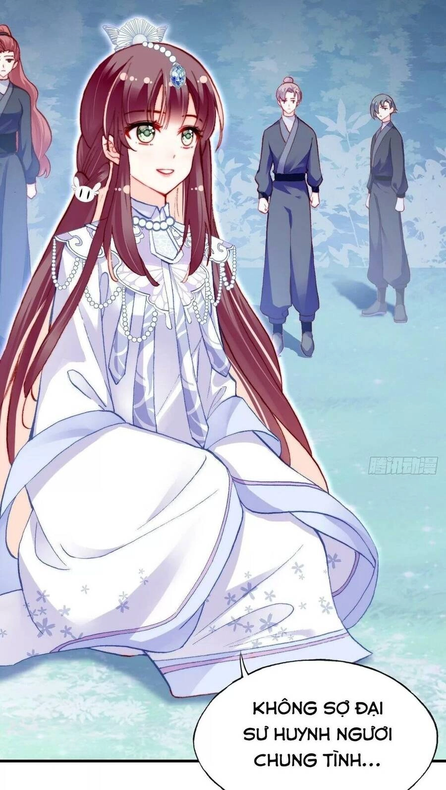 Lại Bị Bệnh Chiều Chuộng Quấn Lấy Chapter 57 - 39