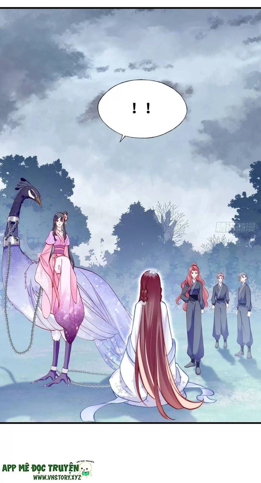 Lại Bị Bệnh Chiều Chuộng Quấn Lấy Chapter 57 - 41