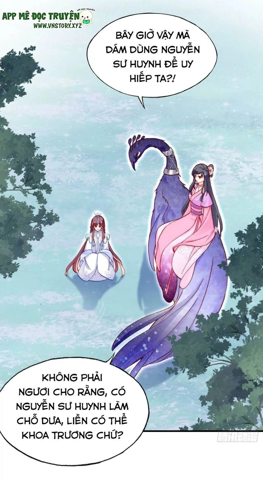 Lại Bị Bệnh Chiều Chuộng Quấn Lấy Chapter 57 - 43