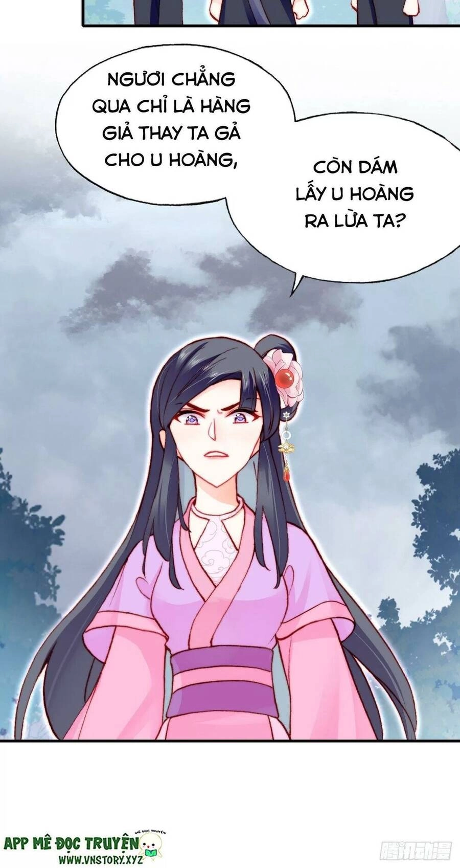 Lại Bị Bệnh Chiều Chuộng Quấn Lấy Chapter 57 - 52