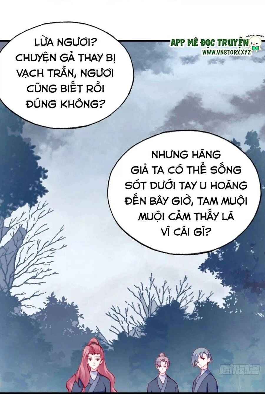 Lại Bị Bệnh Chiều Chuộng Quấn Lấy Chapter 57 - 53