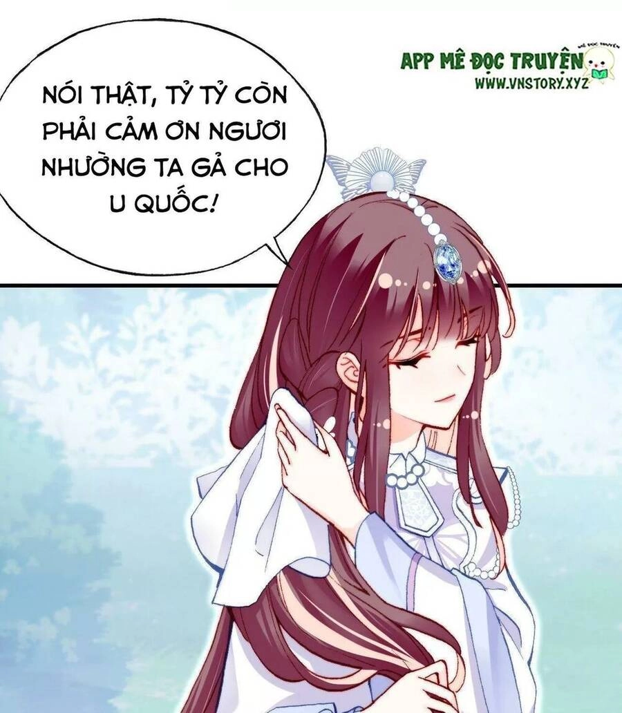 Lại Bị Bệnh Chiều Chuộng Quấn Lấy Chapter 57 - 54