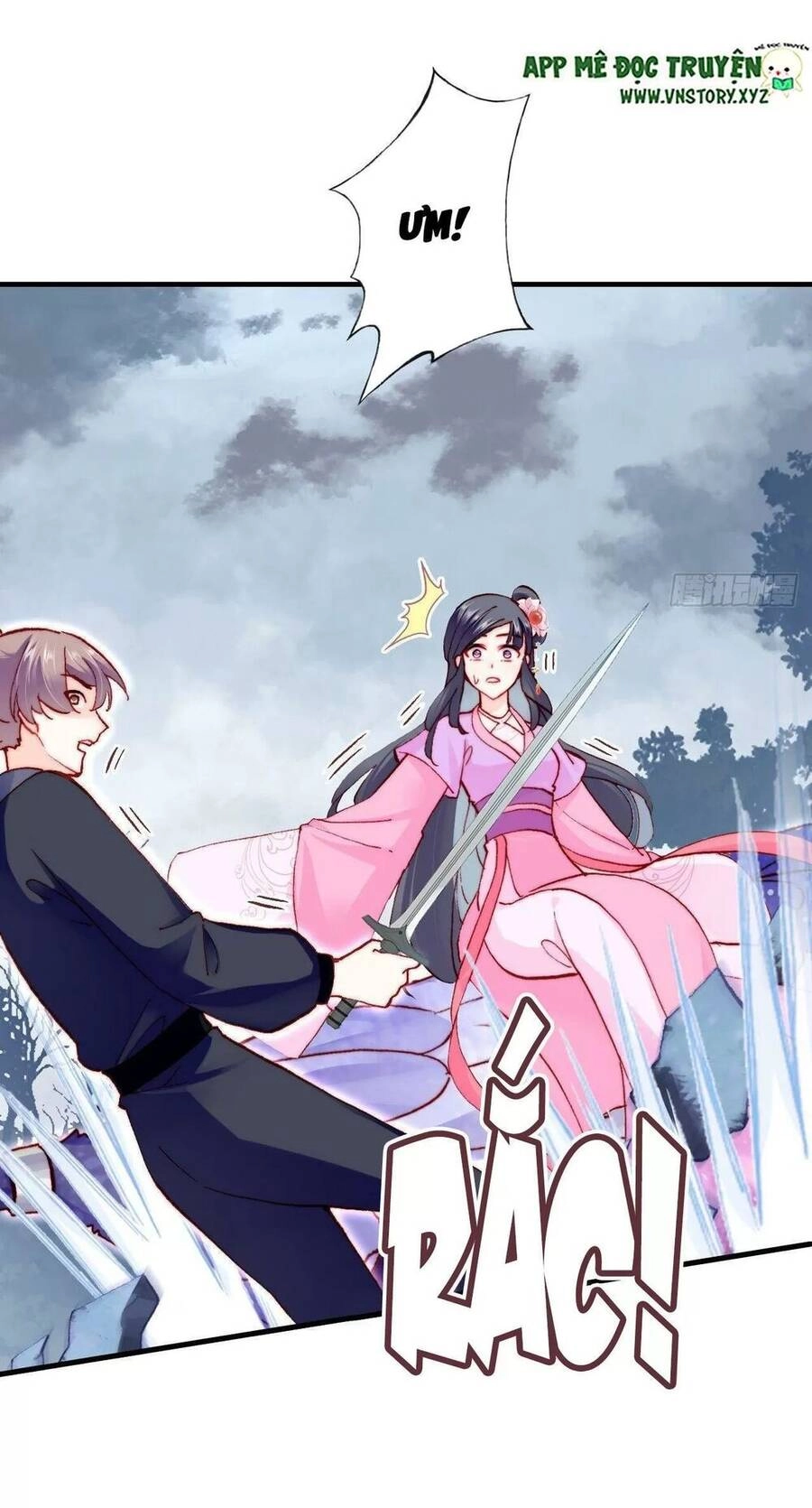 Lại Bị Bệnh Chiều Chuộng Quấn Lấy Chapter 58 - 12