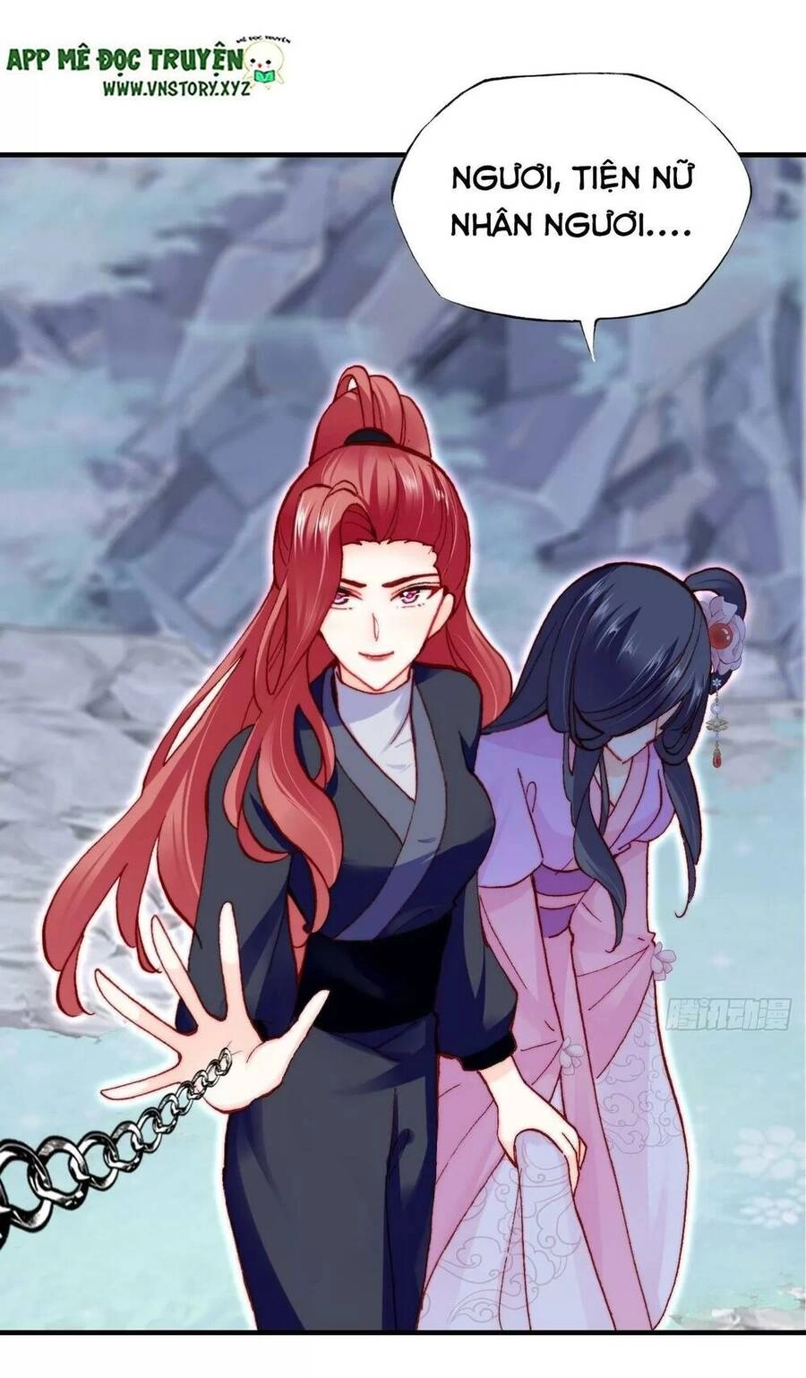 Lại Bị Bệnh Chiều Chuộng Quấn Lấy Chapter 58 - 38