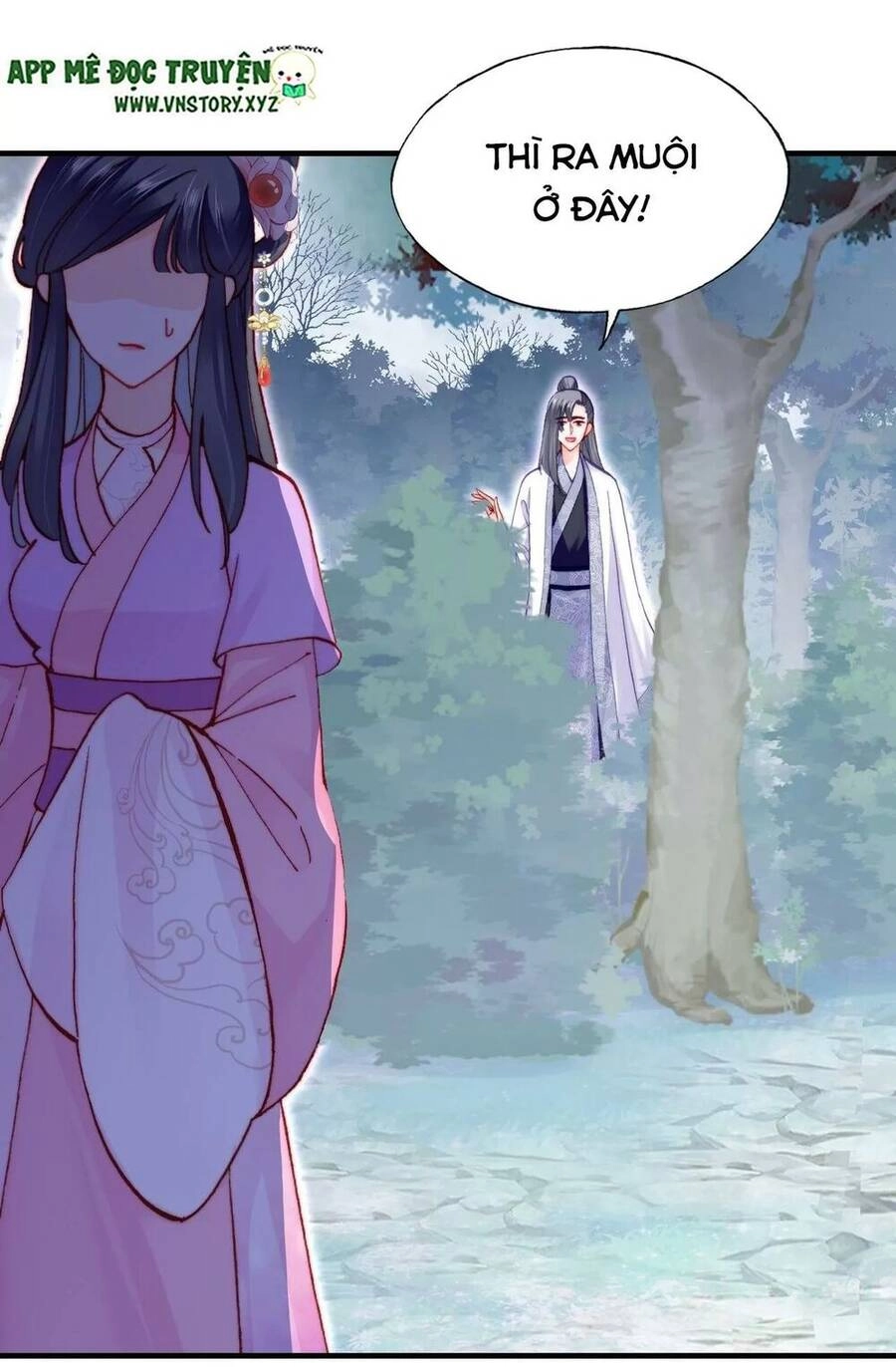 Lại Bị Bệnh Chiều Chuộng Quấn Lấy Chapter 58 - 43