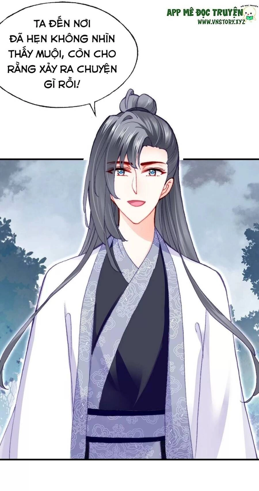 Lại Bị Bệnh Chiều Chuộng Quấn Lấy Chapter 58 - 44