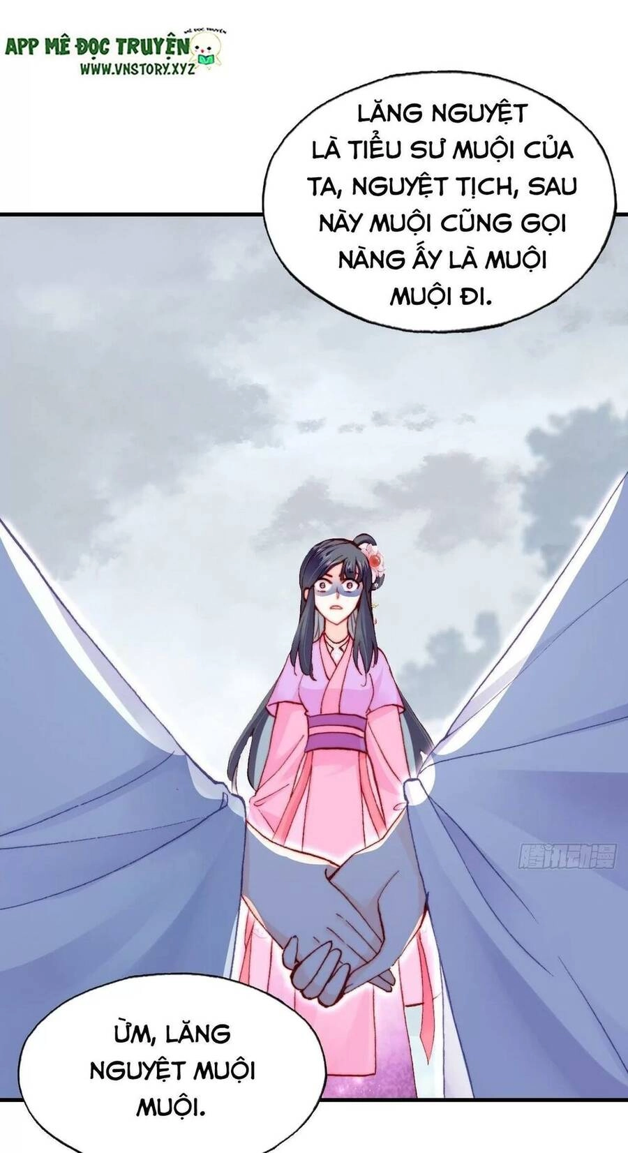 Lại Bị Bệnh Chiều Chuộng Quấn Lấy Chapter 58 - 59